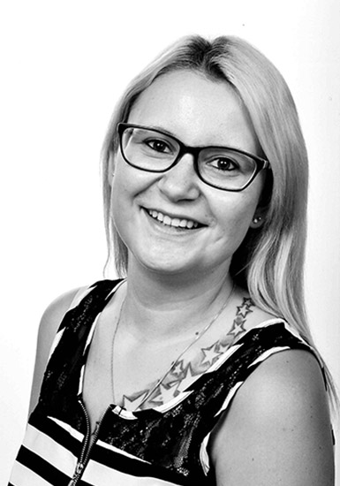 Personaldisponentin | Tashina König