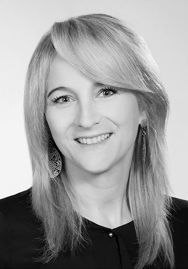 Senior Account Manager | Simone Stecher