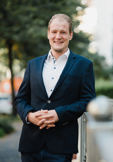 Recruitment Consultant | Denny Fleischer
