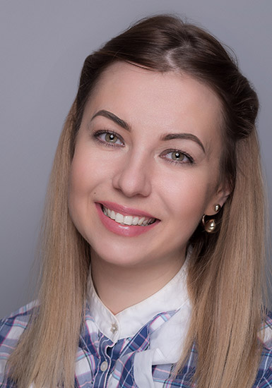 Personaldisponentin | Elena Schubert