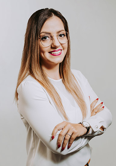 Recruitment Specialist | Sabrina Stadler