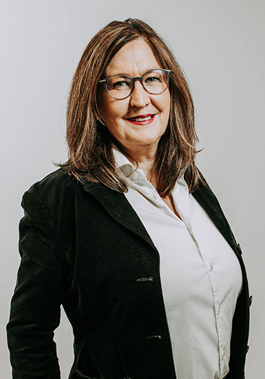 Vertriebsdisponentin | Stefanie Cirigliano