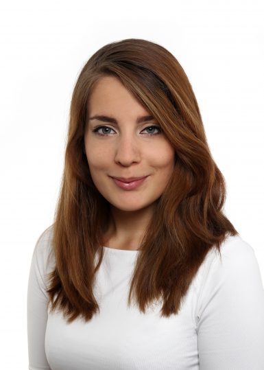 Vertriebsdisponentin | Jennifer Chorowsky