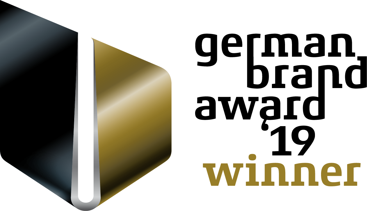 HEADWAYPERSONAL GEWINNT DEN GERMAN BRAND AWARD 2019