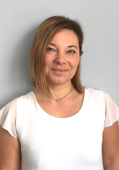 Teamassistentin | Krisztina Merk