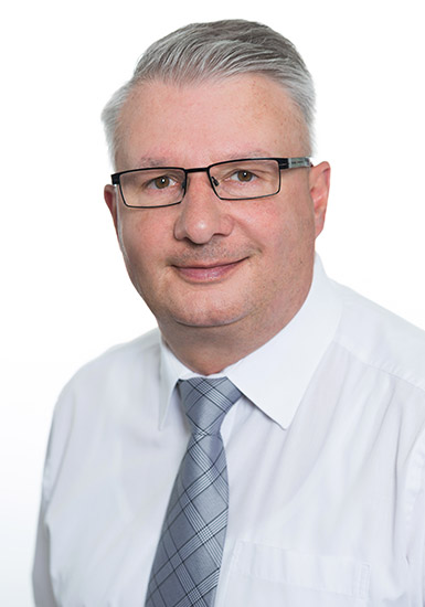 Vertriebsdisponent | Olaf Klopper