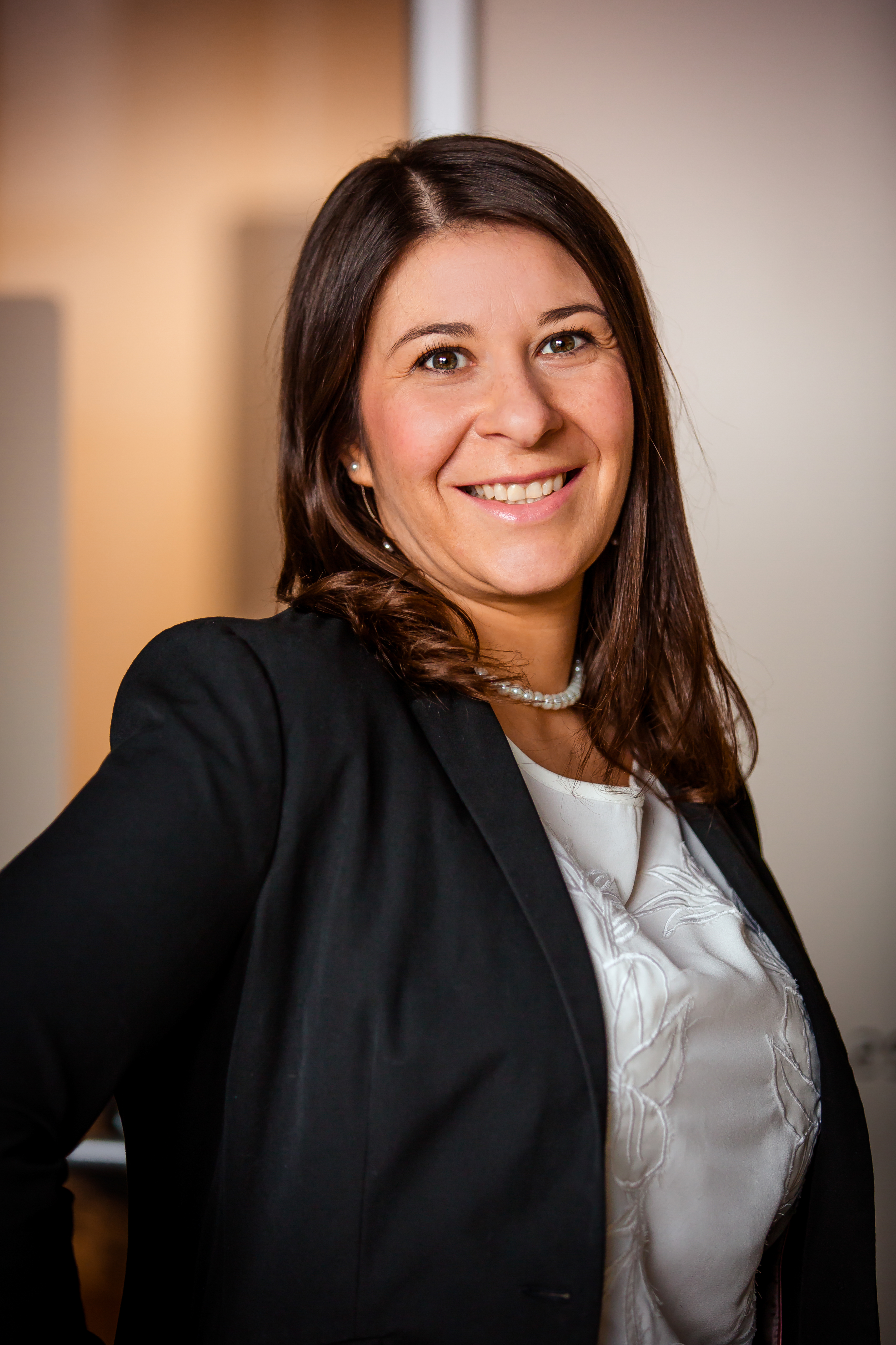 Projektmanagerin | Anne Haggett