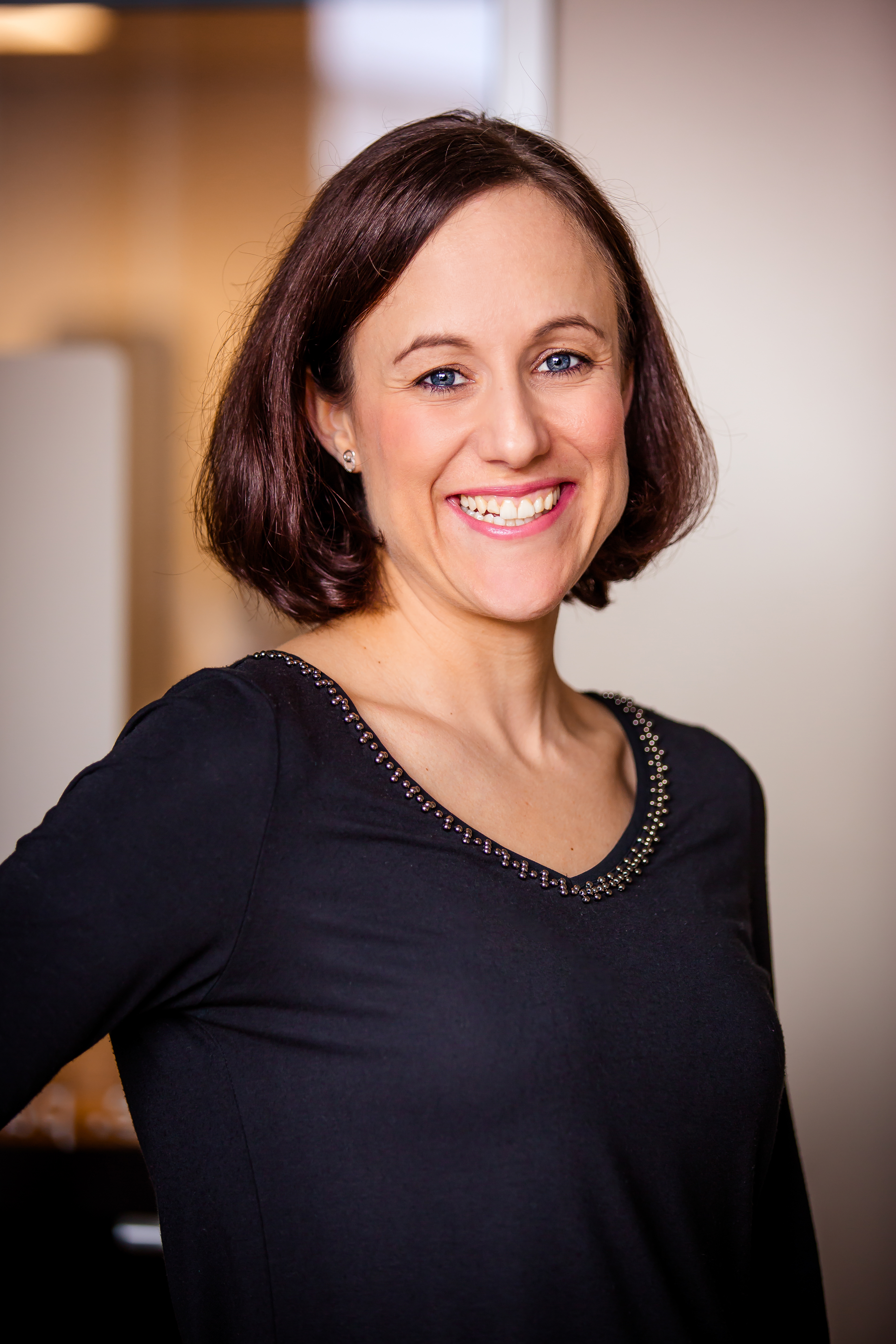 Projektmanagerin | Carolin Wrobel