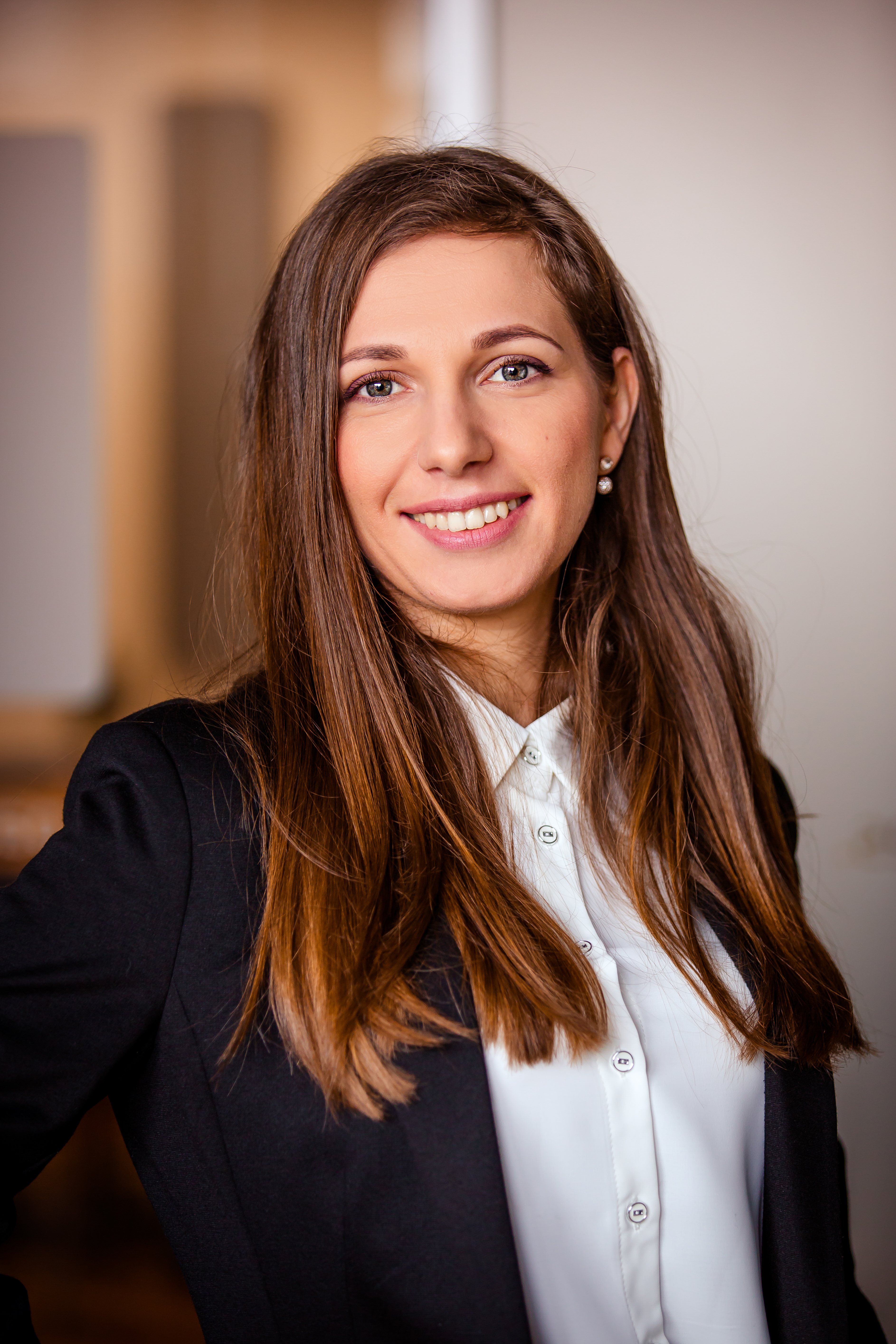 Personaldisponentin | Karina Licuta