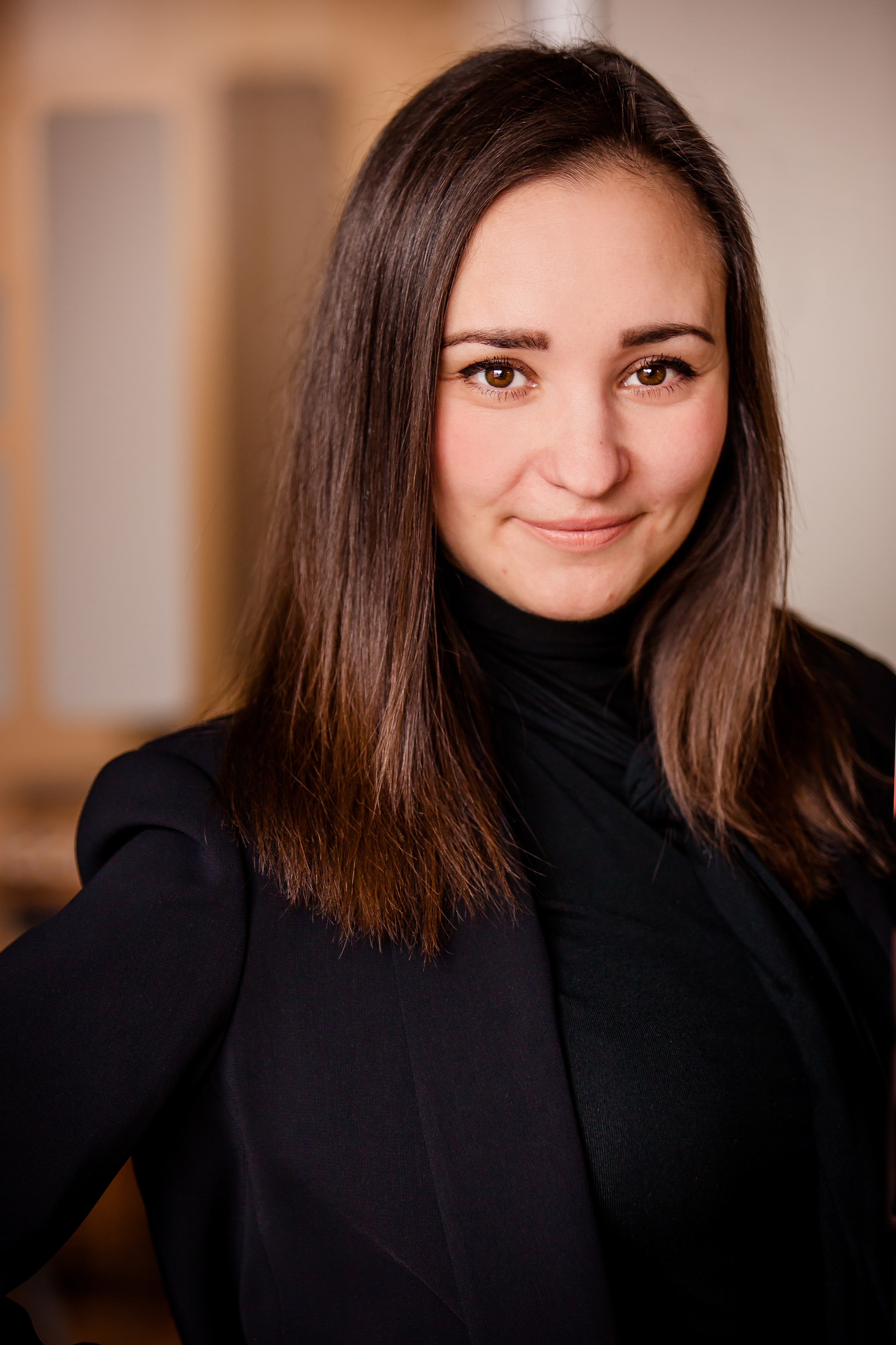 Teamassistentin | Karima Veicht