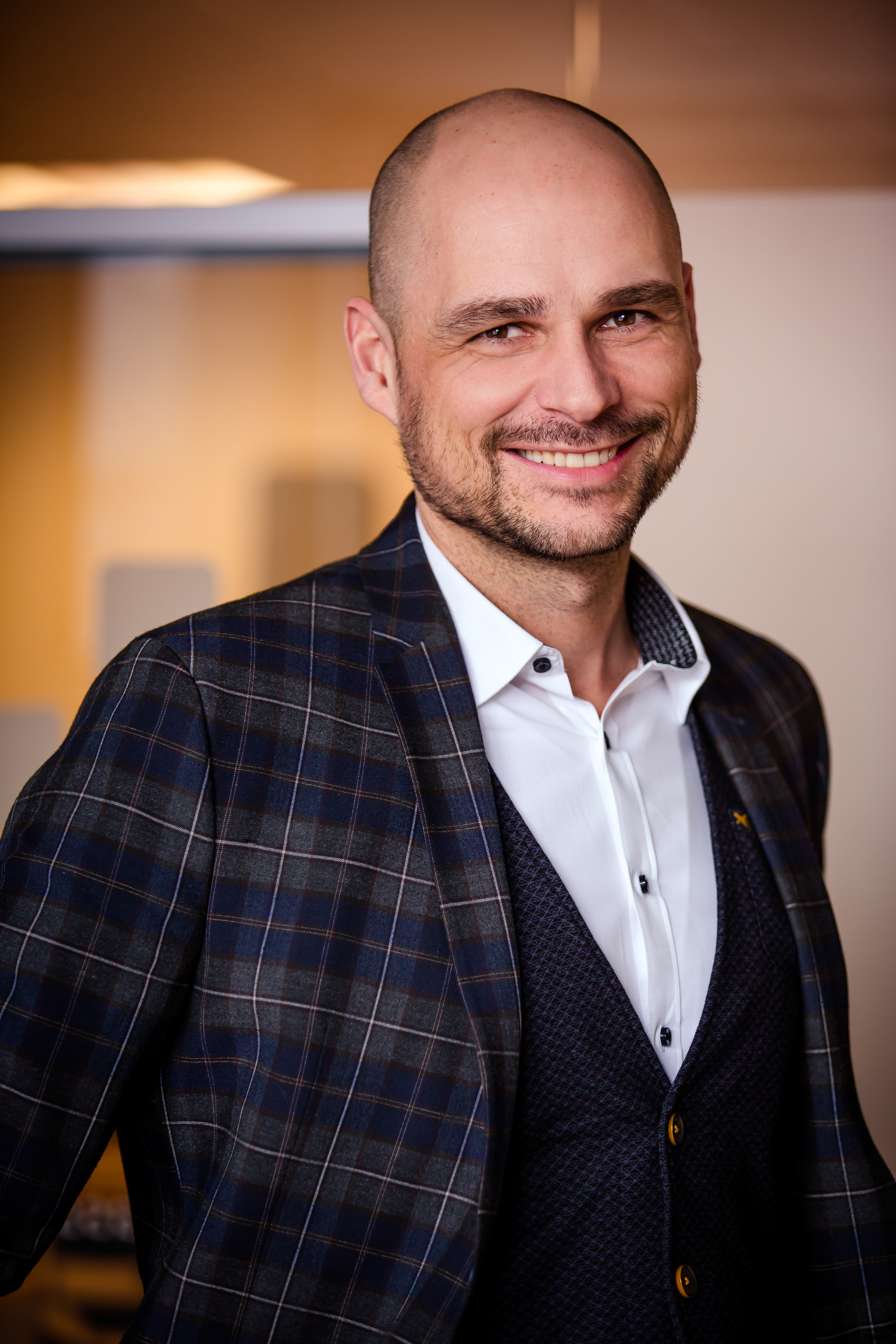 Head of Operations | Michael Blank