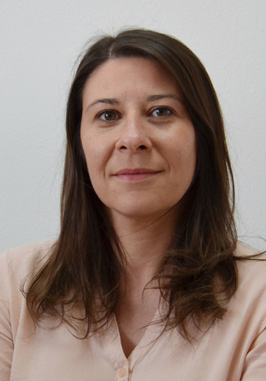 Projektmanagerin | Anne Haggett