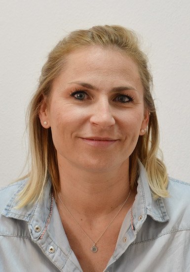 Projektmanagerin | Felicitas Kluwig