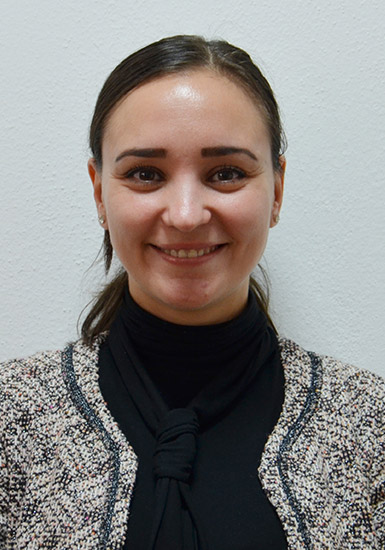 Teamassistentin | Karima Veicht