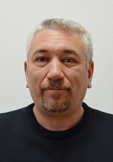Account Manager | Sergios Moysidis