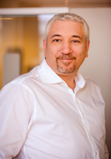Account Manager | Sergios Moysidis