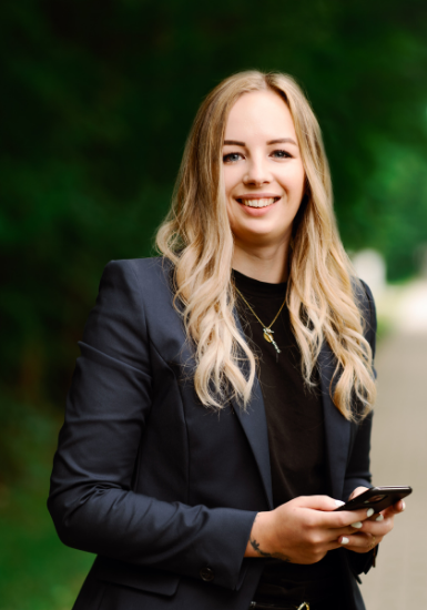 Account Manager | Ines Naulin