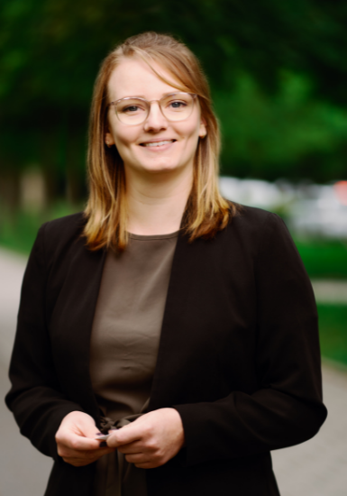 Teamassistentin | Theresa Kratzer