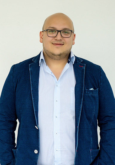 Recruiting/Disposition | Sebastian Greimer