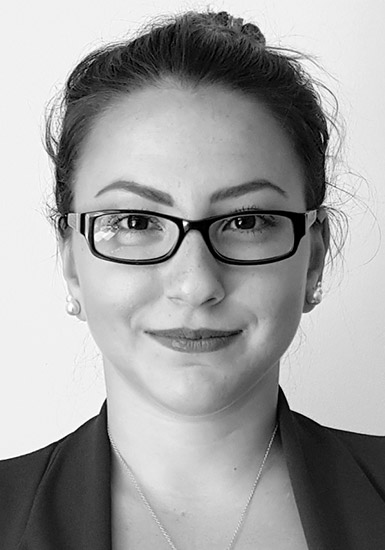 Recruiterin / Vertriebsassistentin | Melissa Bujdak